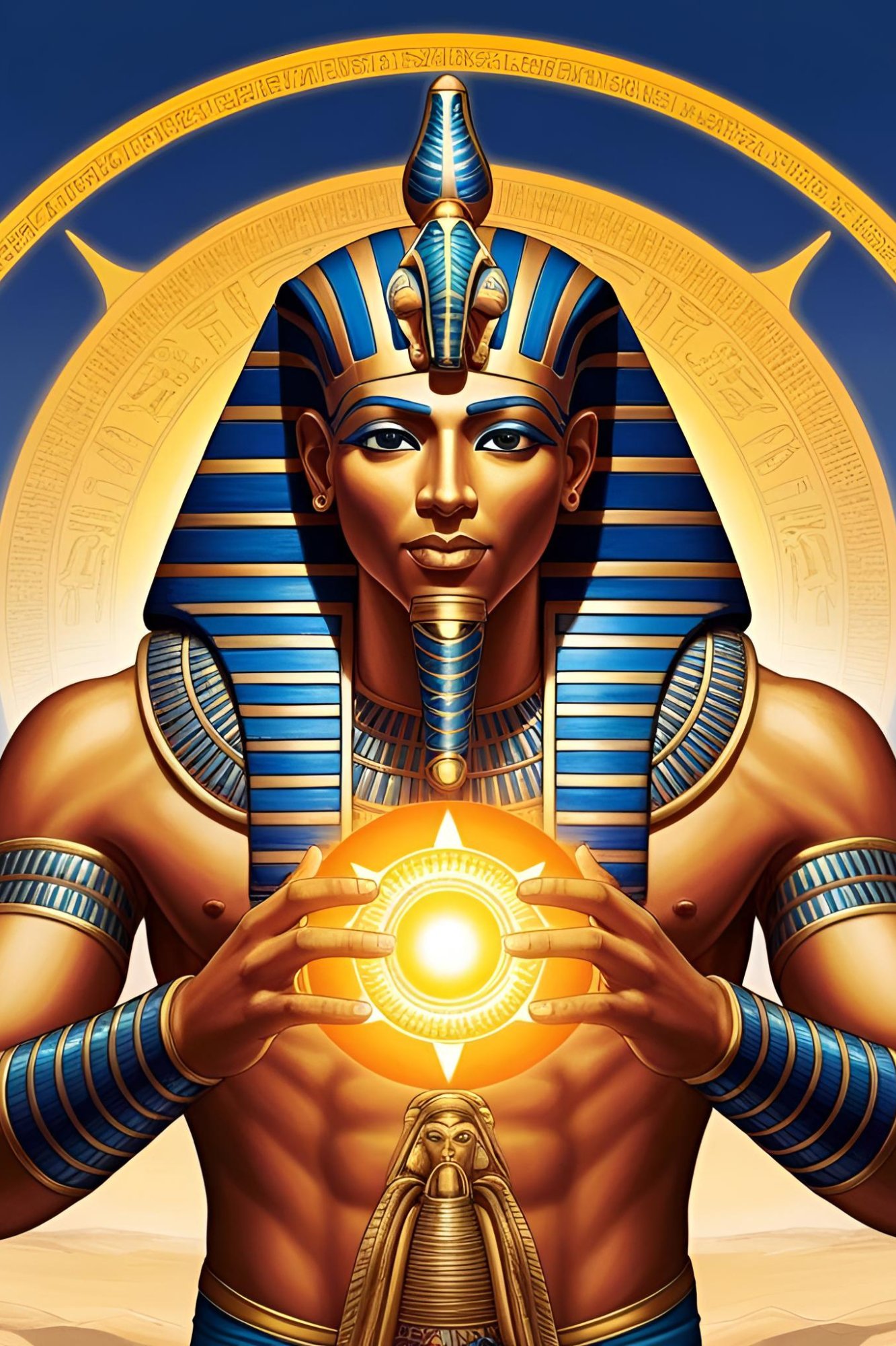 ☀️ Solar Radiance Activation with Ra