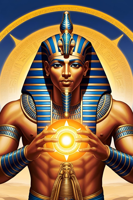 ☀️ Solar Radiance Activation with Ra