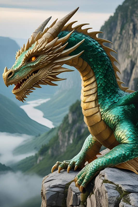 Dragon Guide Activation