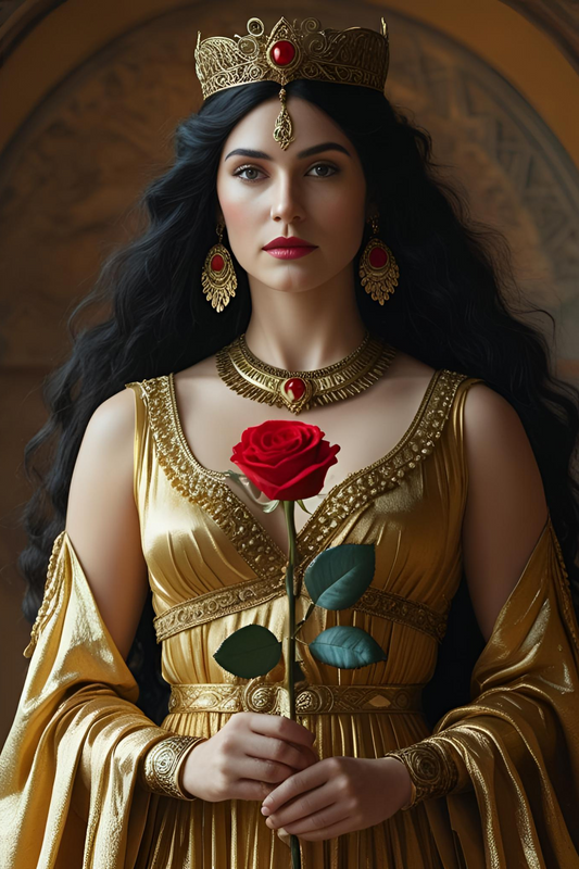 Feminine Energy Activation with Inanna
