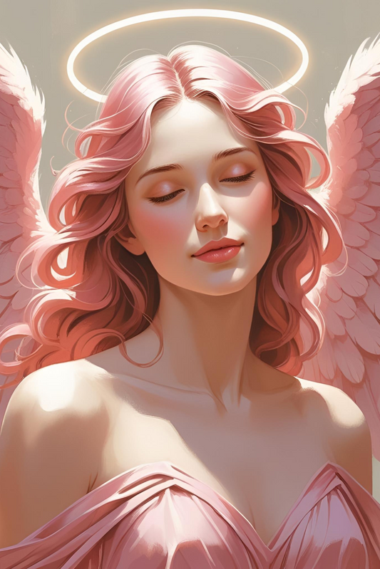 Heart Chakra Activation with Archangel Chamuel
