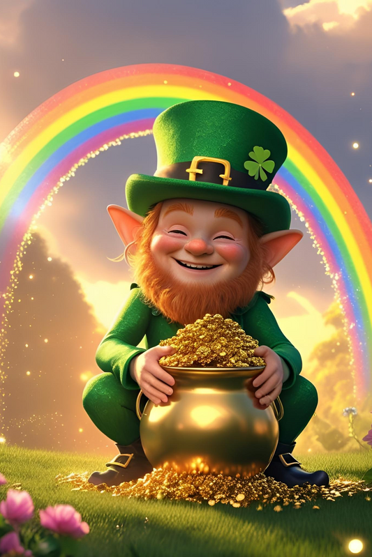 Leprechaun Luck Activation