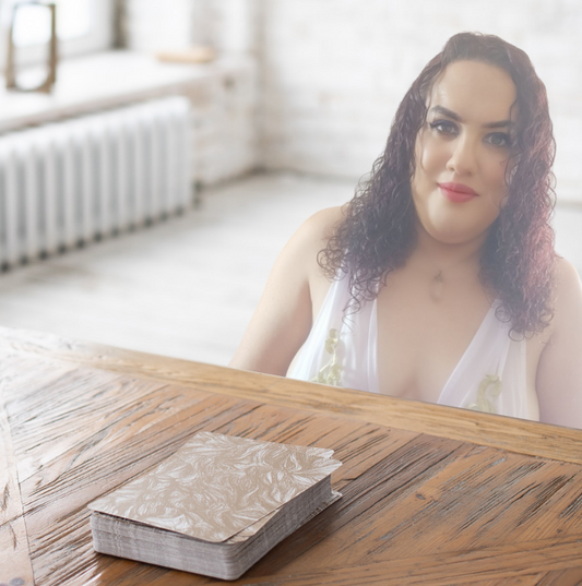 Mini Channeled Message